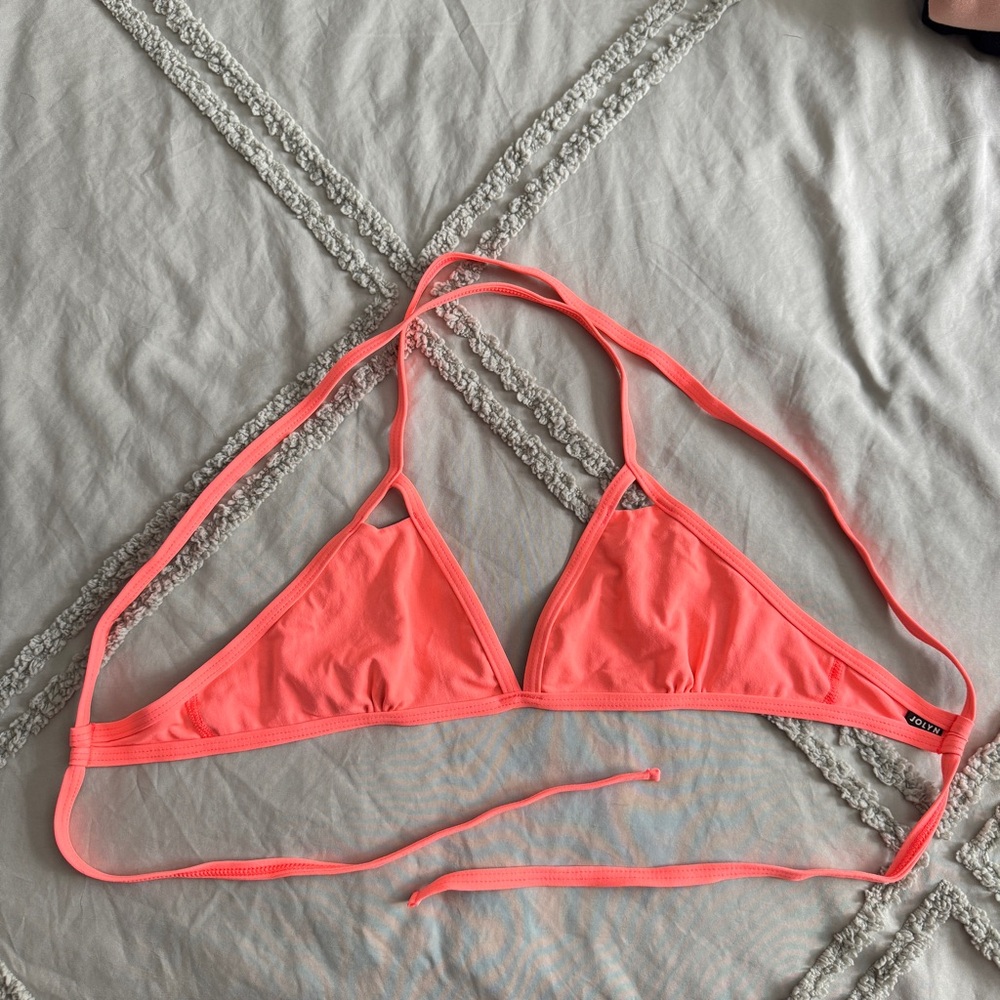 Jolyn Finn Triangle Top